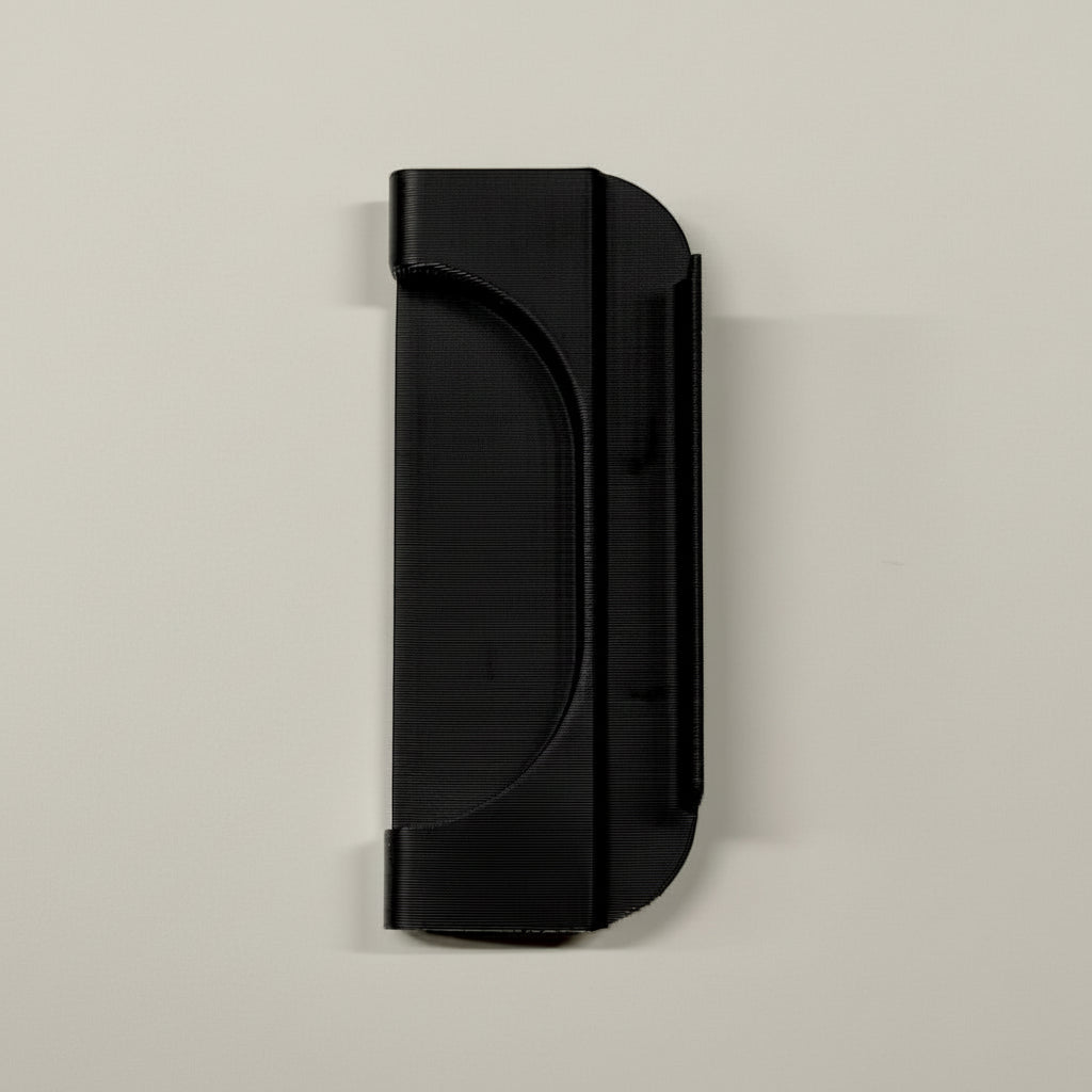 Crown Victoria spotlight delete cover - front view angle 2